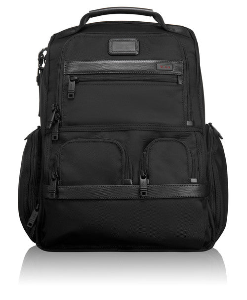 tumi backpack alpha 2 TUMI Alpha Ballistic Business Men's Compact Laptop Brief Pack – Luggage Online