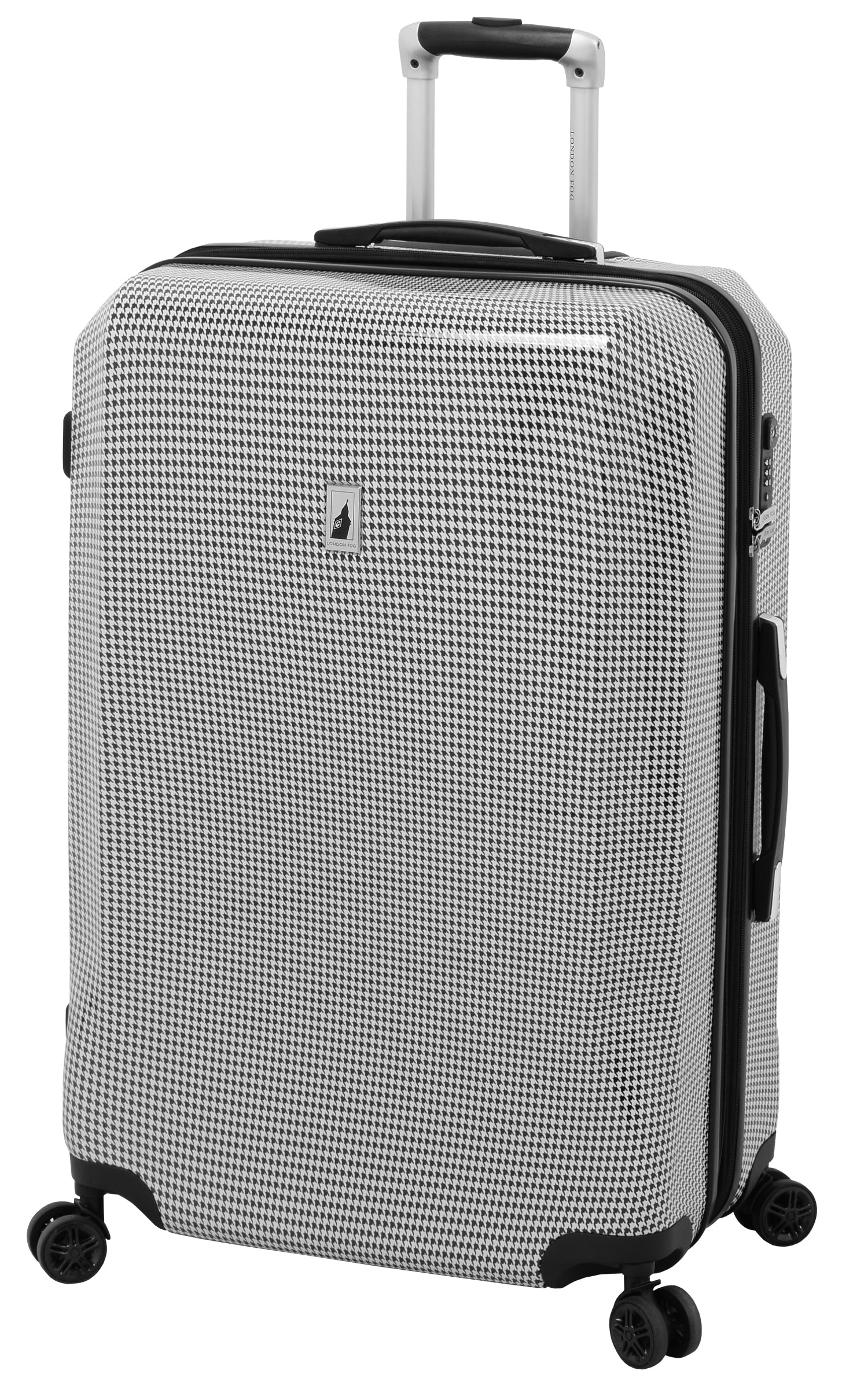 London Fog Cambridge Hardside 28 Inch Exp Hardside Luggage Online