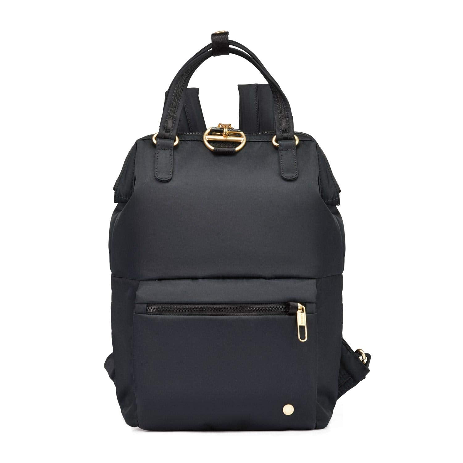 Pacsafe Citysafe CX Anti-Theft Econyl Mini Backpack Black