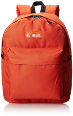 Rust Orange