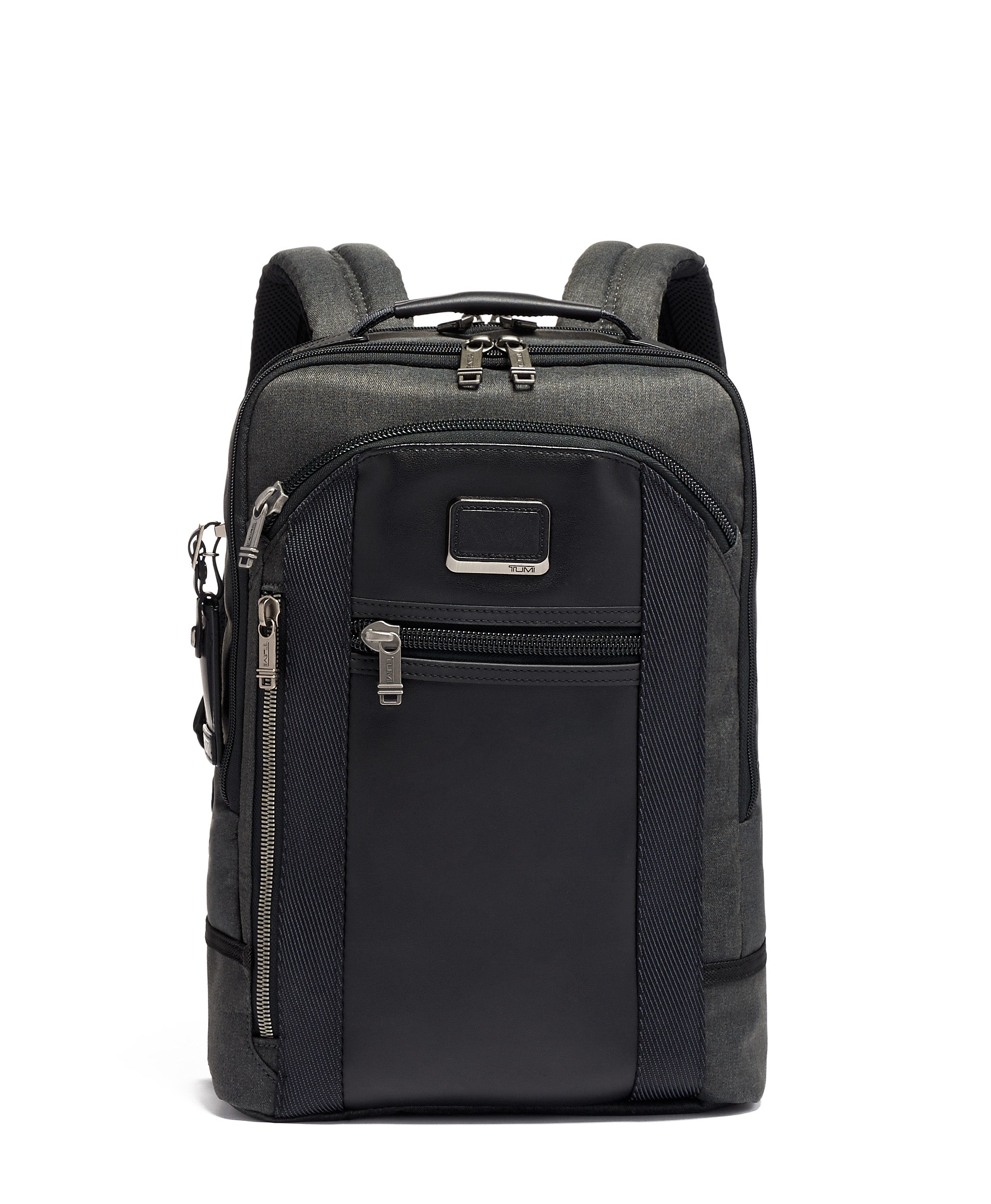 TUMl ALPHA BRAVO バックパック Davisデイヴィス Tumi Alpha Bravo Davis Ballistic Nylon & Leather Backpack