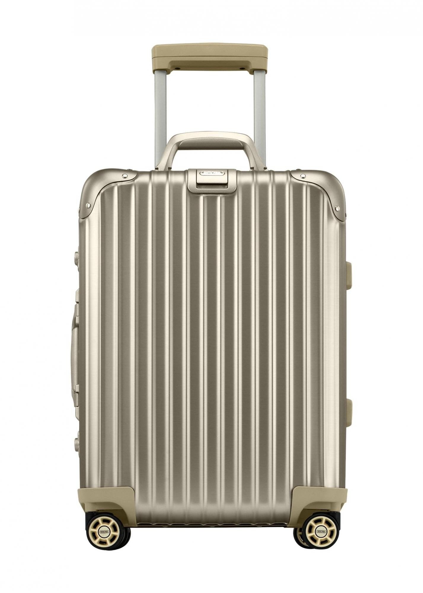 Topas Titanium Luggage