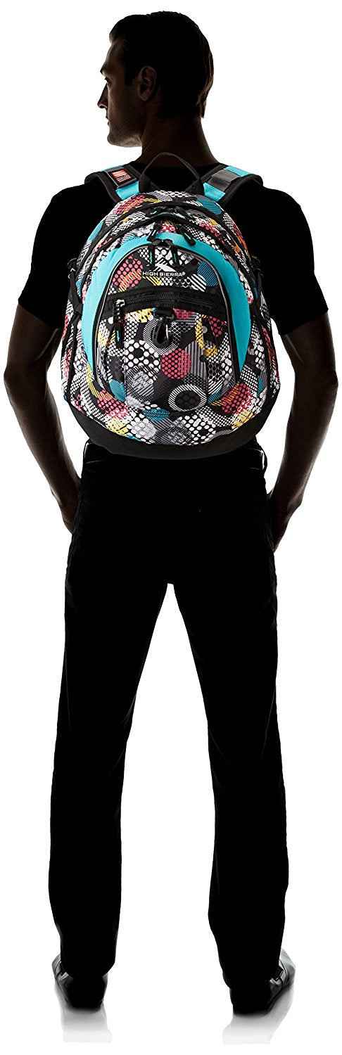 O'Mod/Tropic Teal/Black