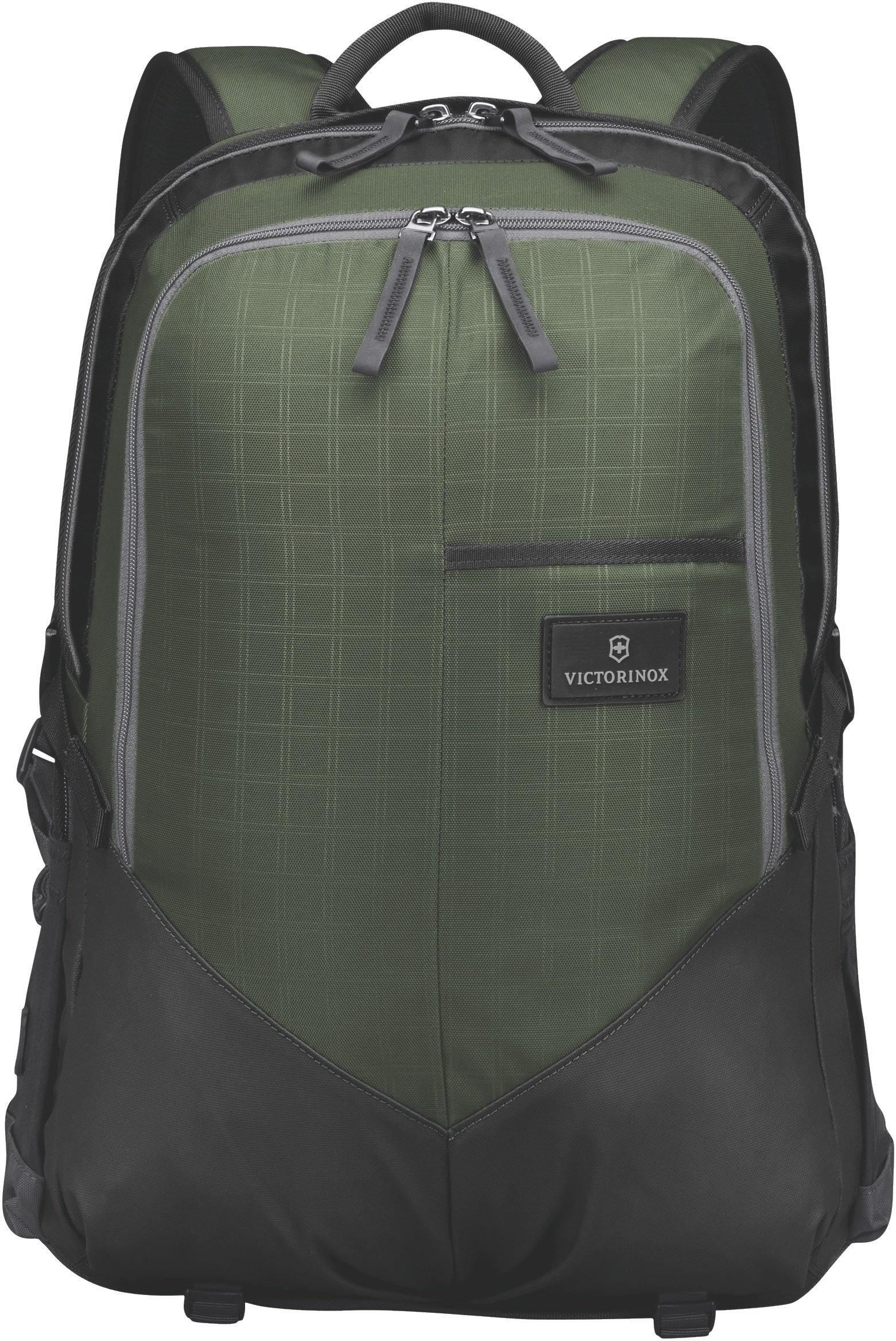 backpack victorinox laptop VX Touring Citysport Daypack Black two pen slots Victorinox WerksTraveler 7.0 Deluxe Backpack