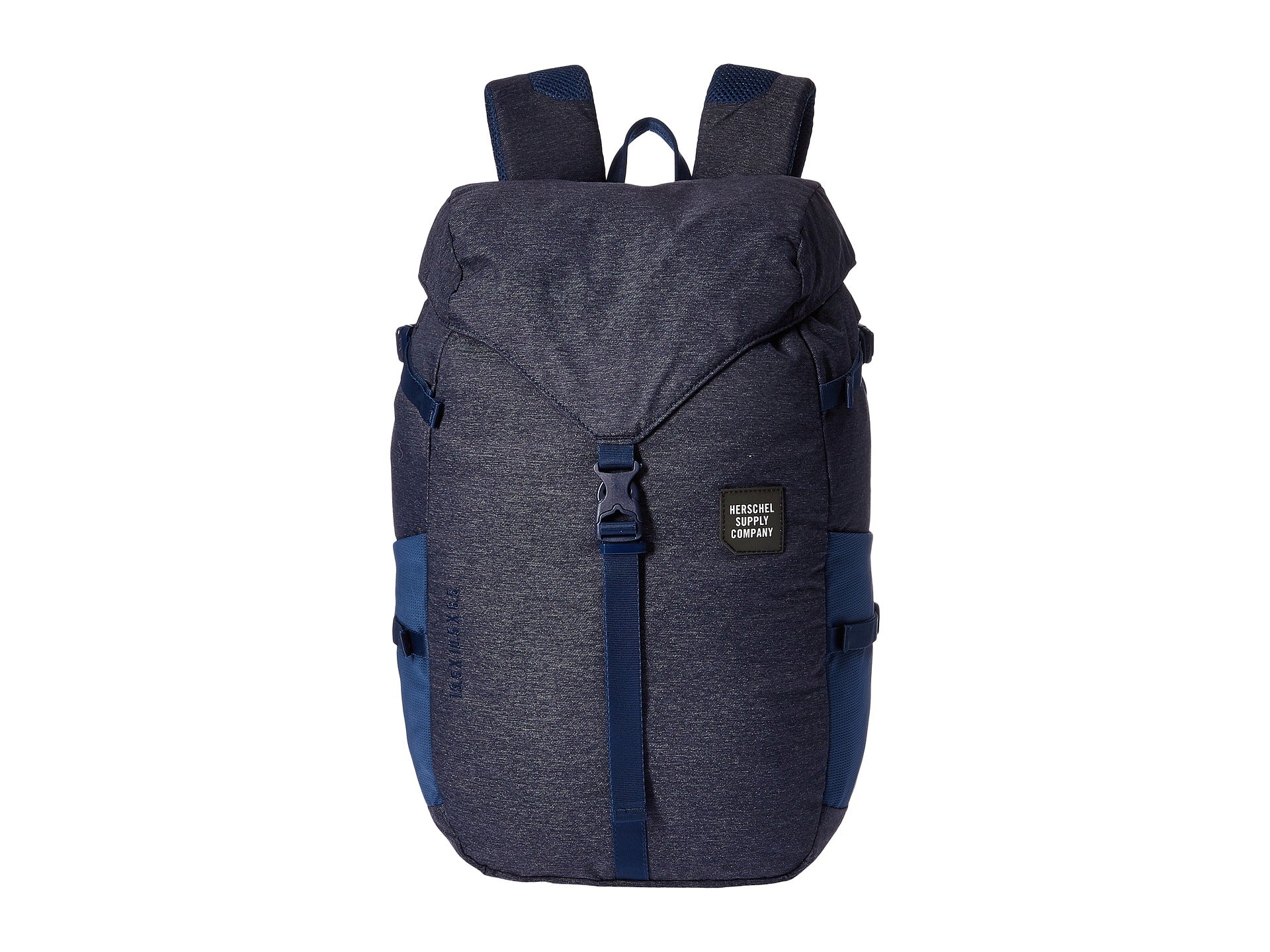deep ultramarine herschel supply co barlow large backpack Herschel Supply Co. Barlow Backpack Large