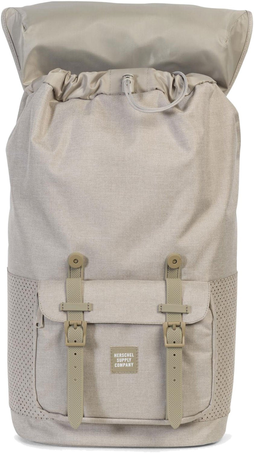 Dark Khaki Crosshatch