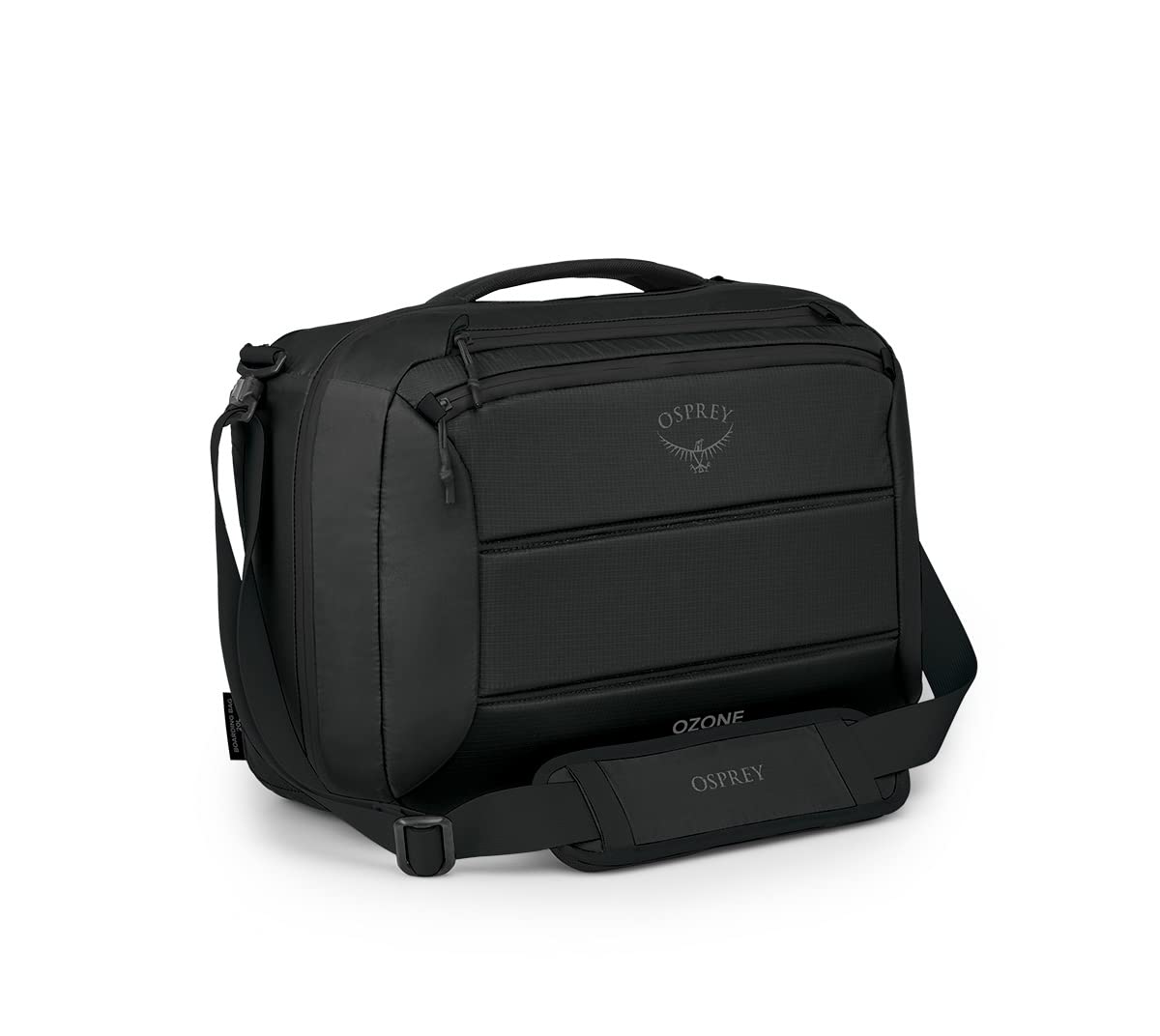 osprey airplane bag Osprey Ozone 20L Boarding Bag, Black
