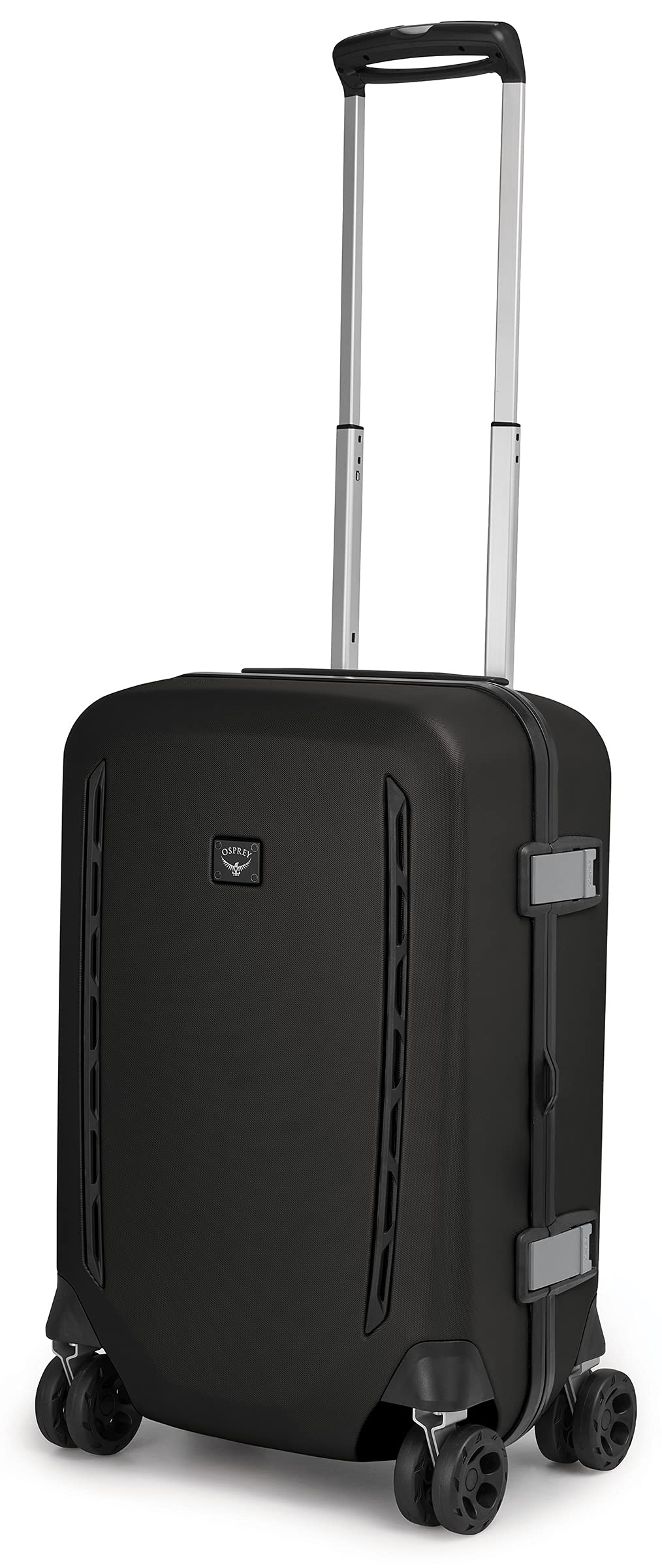 Osprey Transporter 4-Wheel Hardside Carry-On 22-Black