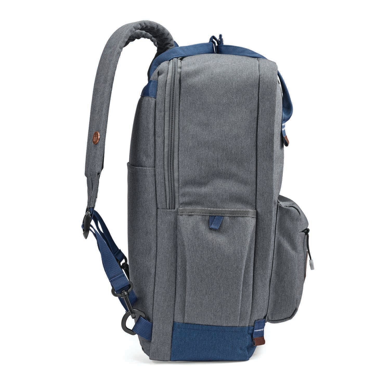 Grey/Navy
