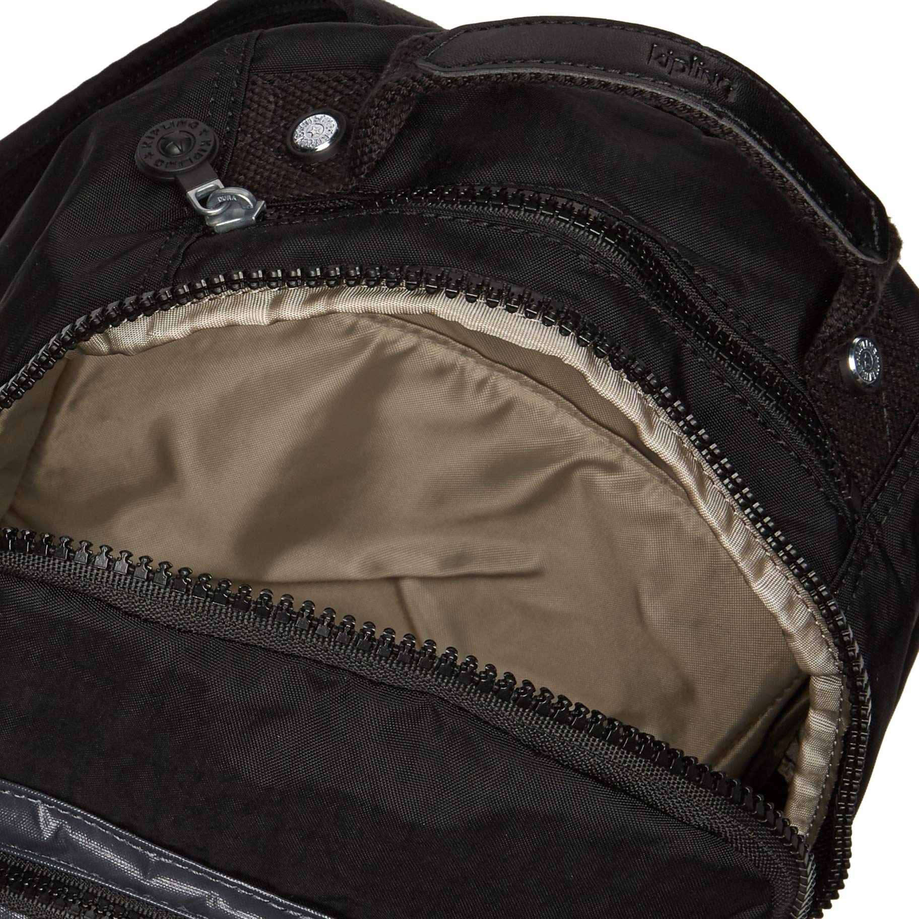 Black Metallic Block