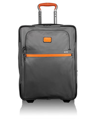 Grey/Orange