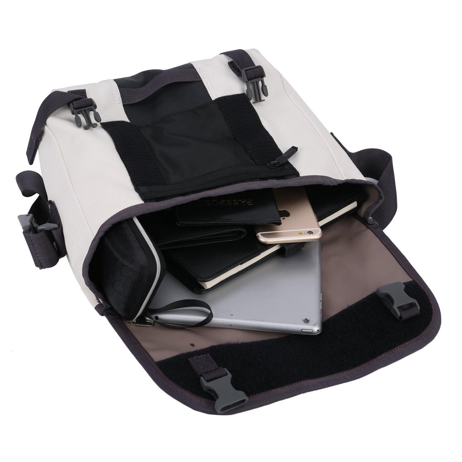 Heirloom White/Black