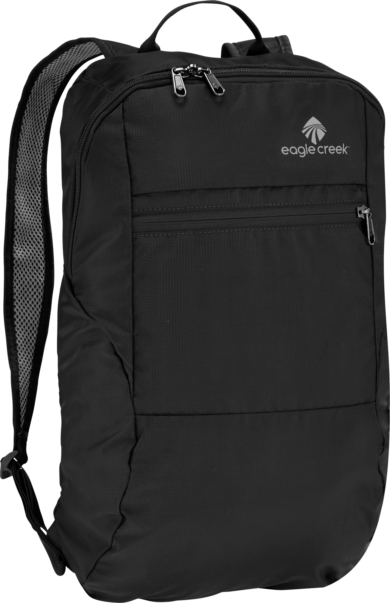 eagle creek mini black and grey backpack Eagle Creek Travel Essential Packable Daypack – Luggage Online