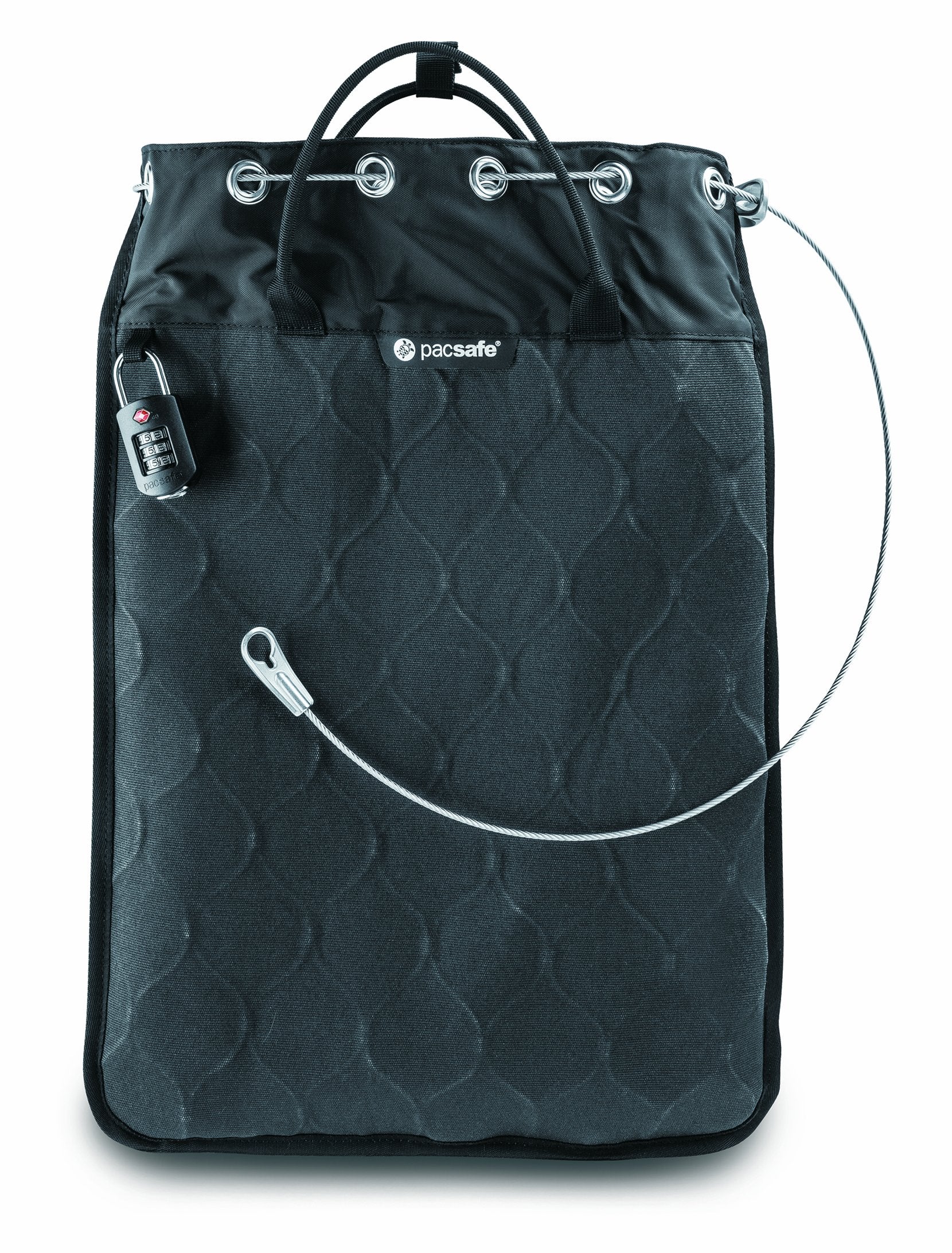 Pacsafe safe bag deals