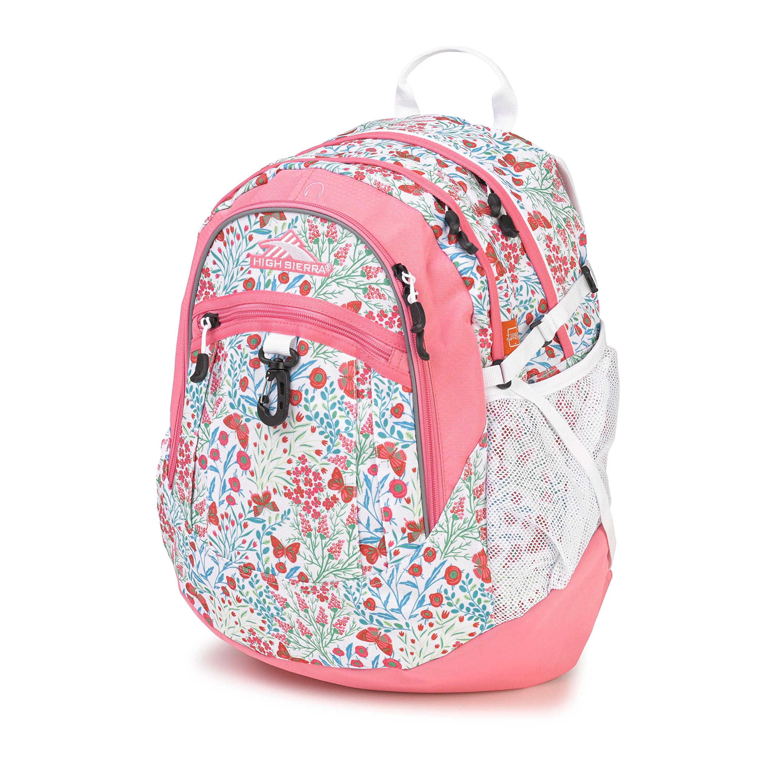 Summer Flight/Pink Lemonade/White