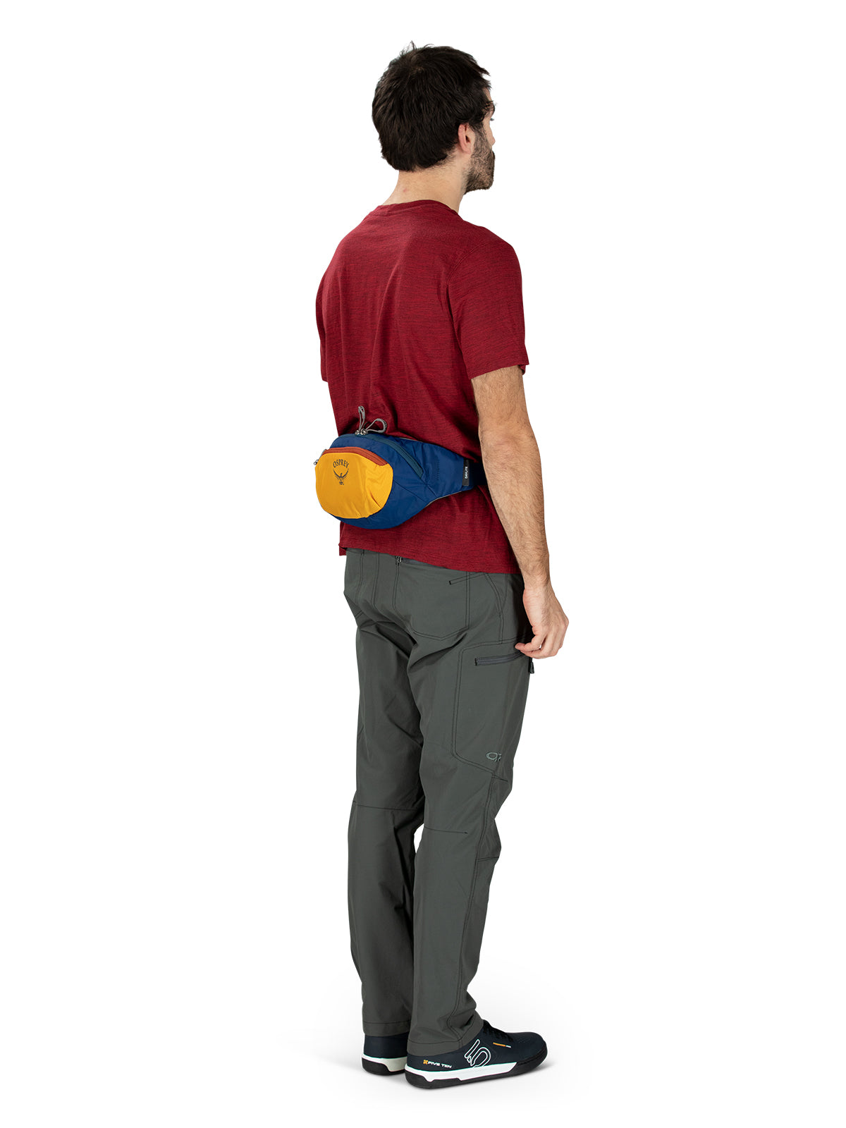 Honeybee Yellow/Deep Sea Blue