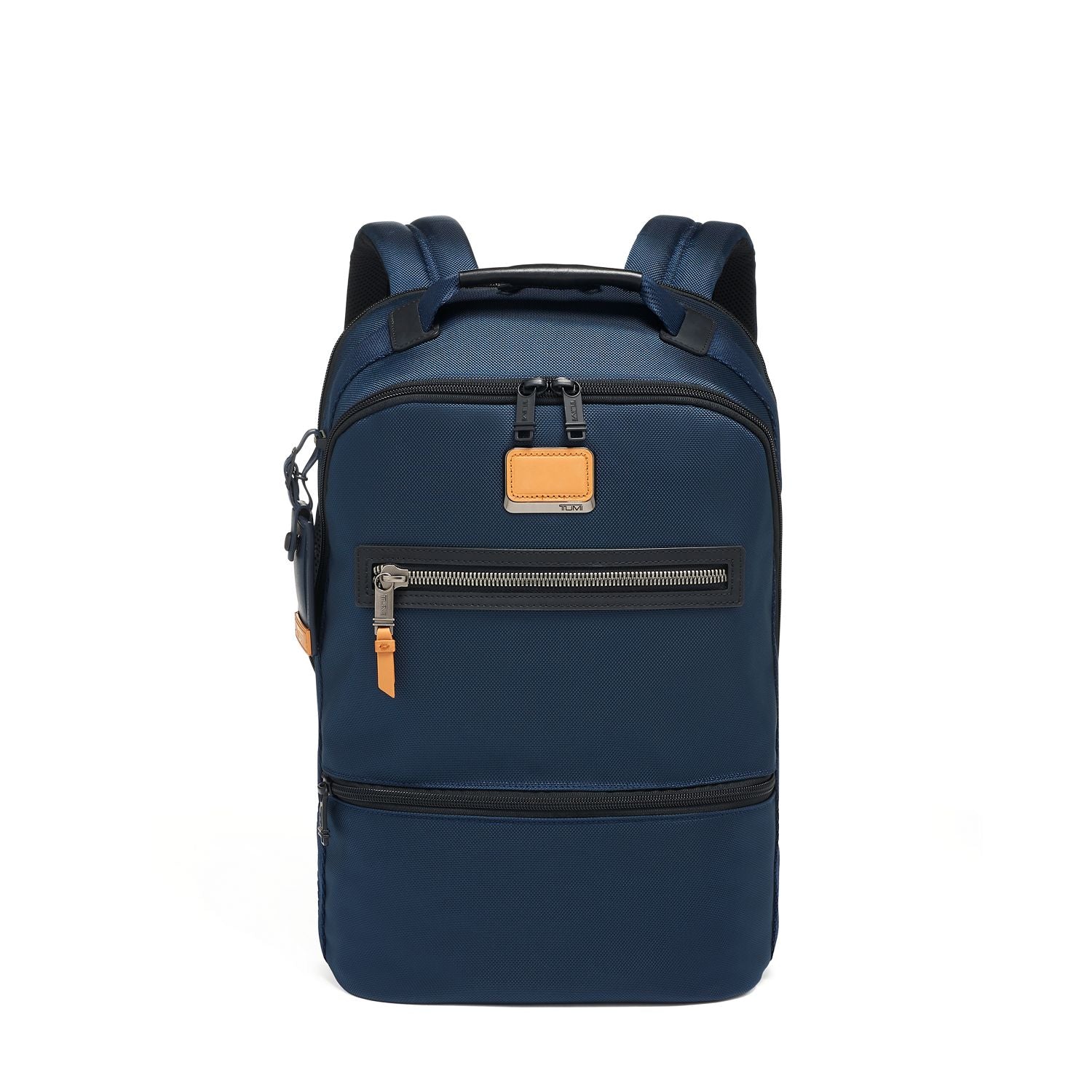 tumi alpha bravo dover backpack hickory Tumi Alpha Bravo Essential Backpack – Luggage Online
