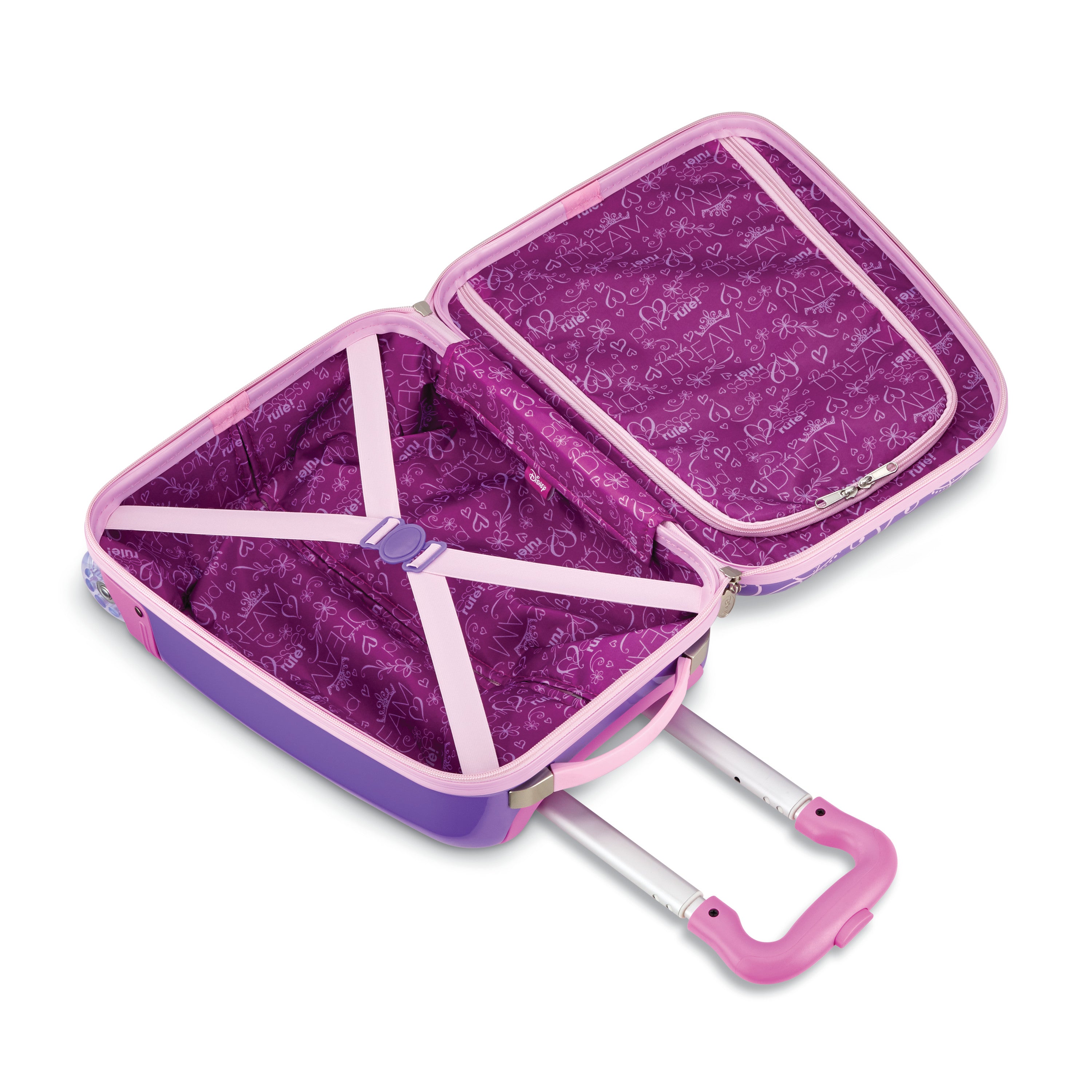 Princess - Pink/Blue