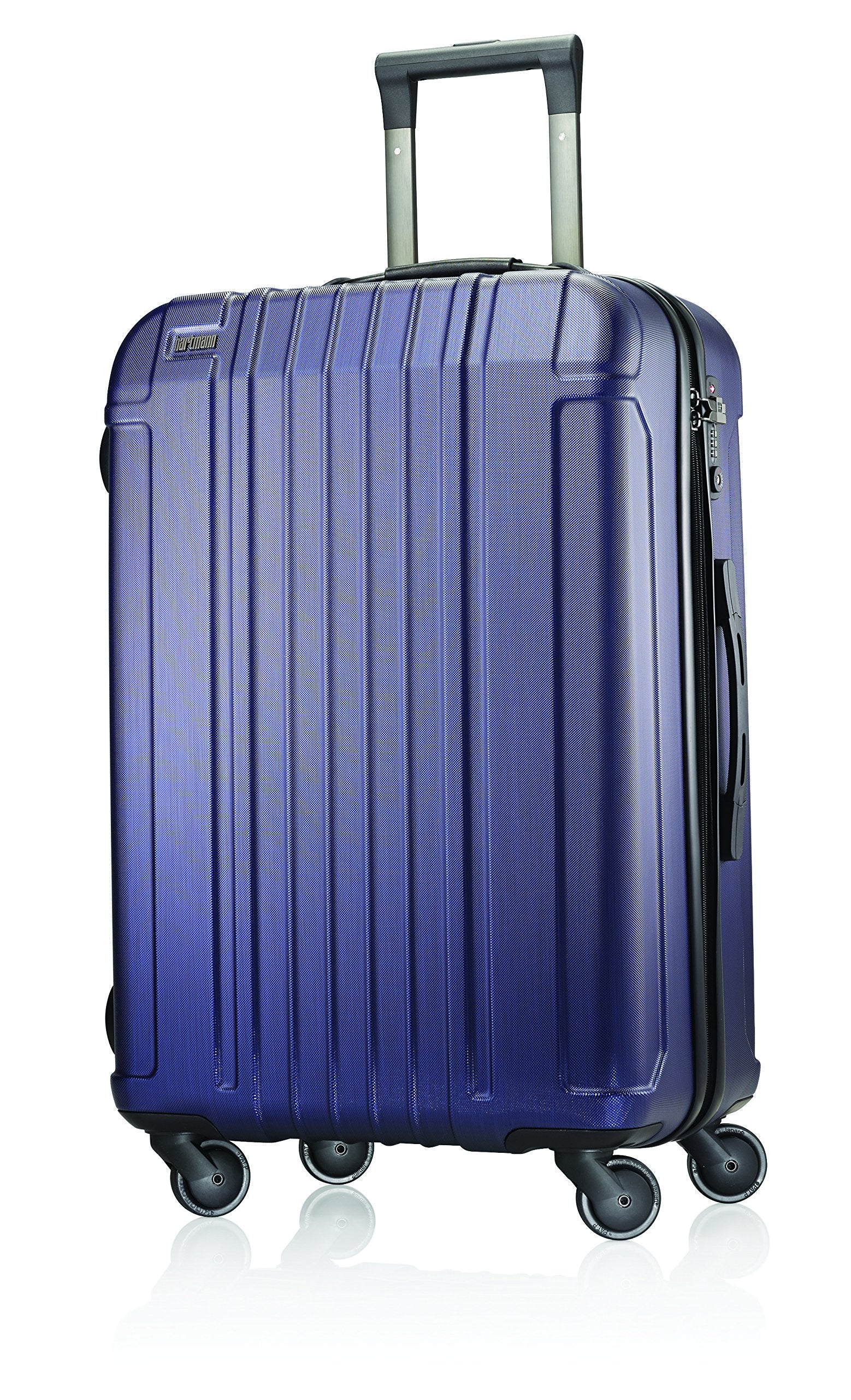 Hartmann Vigor 4-Wheel Spinner Softside Travel Luggage – Luggage