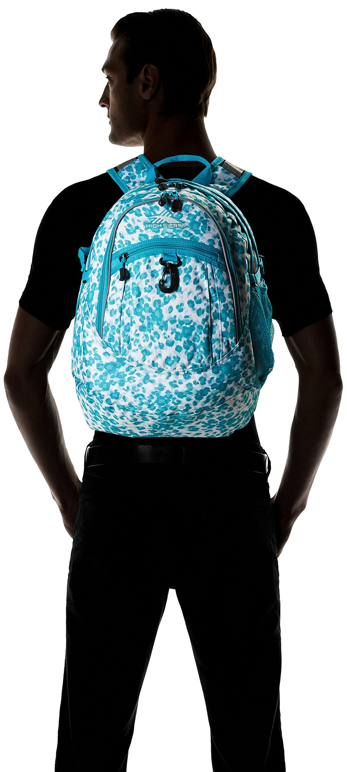 Tropic Leopard/Tropic Teal