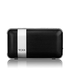 Black W/ Silver