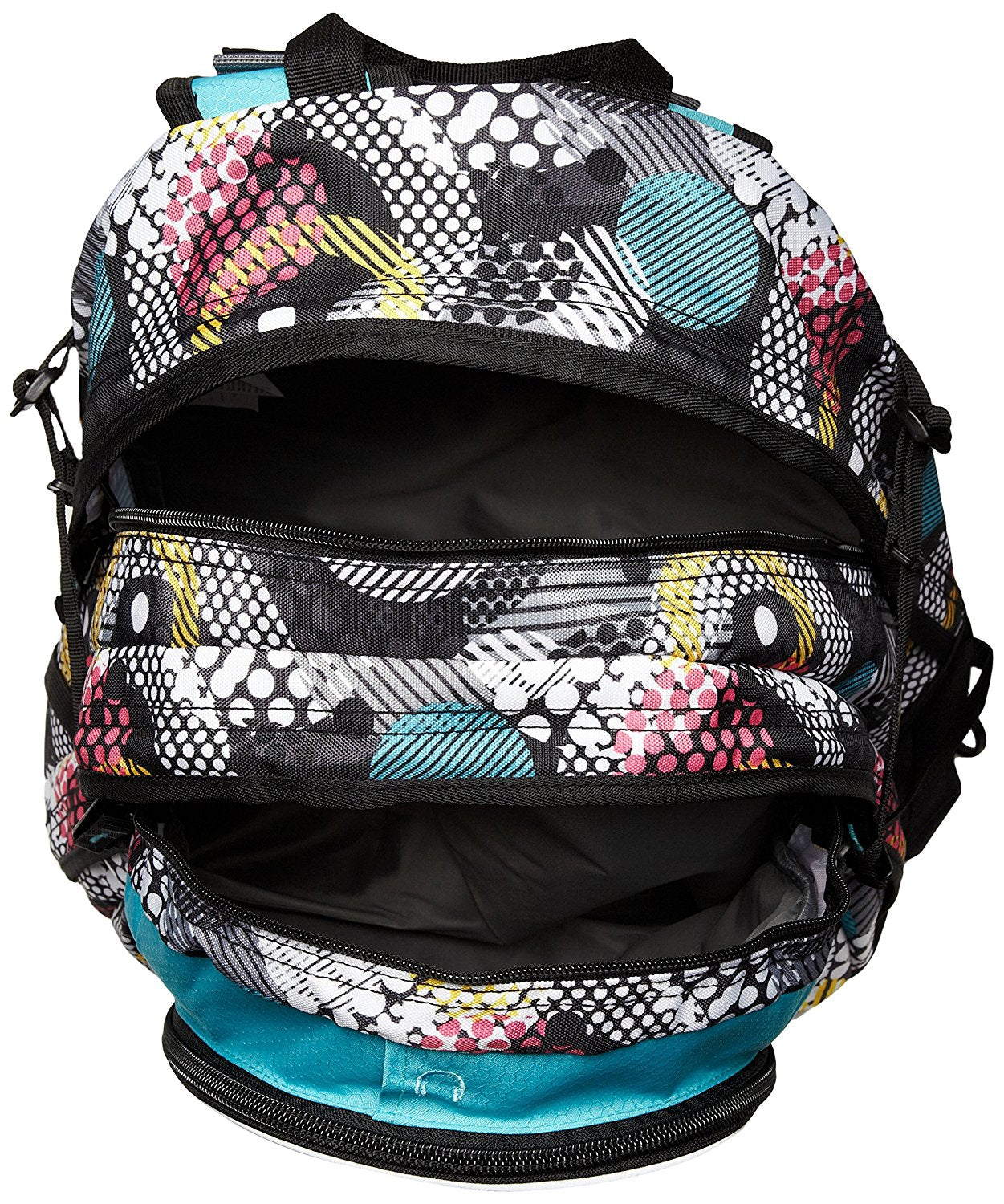 O'Mod/Tropic Teal/Black