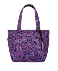 Purple Medallion