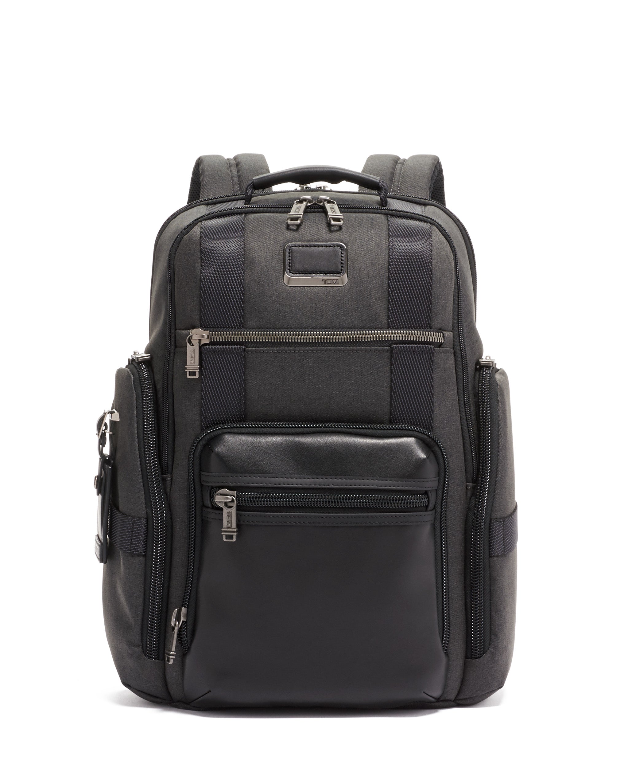 Tumi Alpha Bravo Black Response Travel Kit