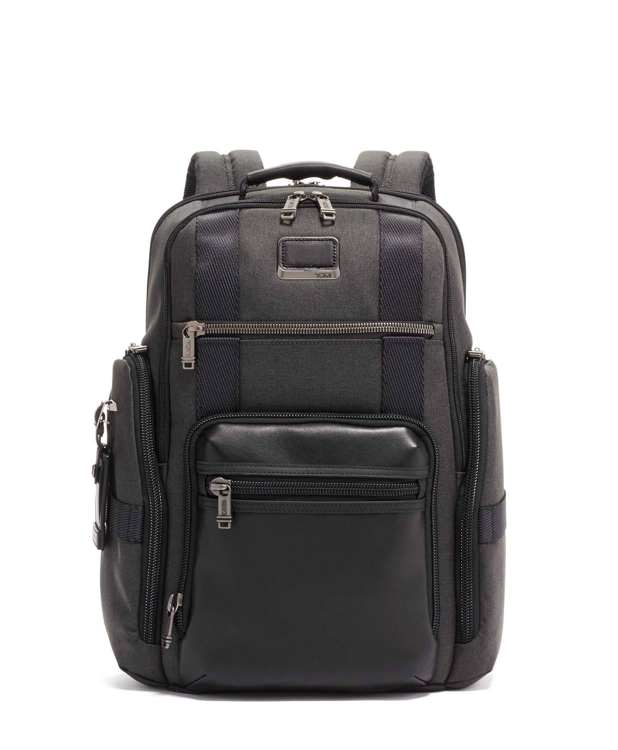 TUMI Alpha Bravo Sheppard Deluxe Backpack – Luggage Online TUMI Alpha Bravo Sheppard Deluxe Backpack – Luggage Online