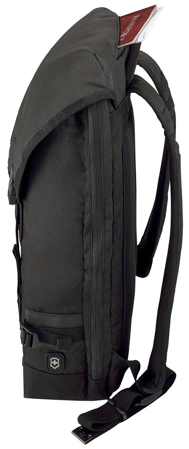 Victorinox Altmont 3.0 Flapover Drawstring Laptop Backpack – Luggage Online