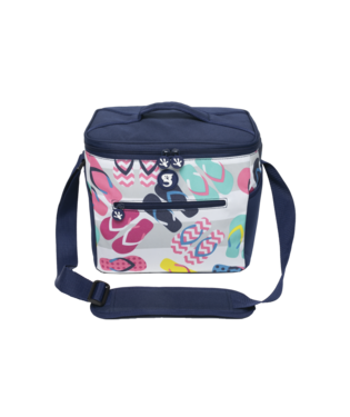 Traditional Flip Flop - Navy