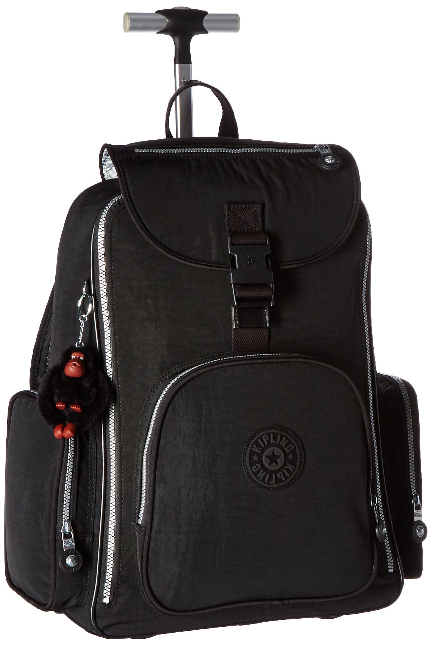 alcatraz ii wheeled laptop backpack Kipling Alcatraz II Wheeled Backpack