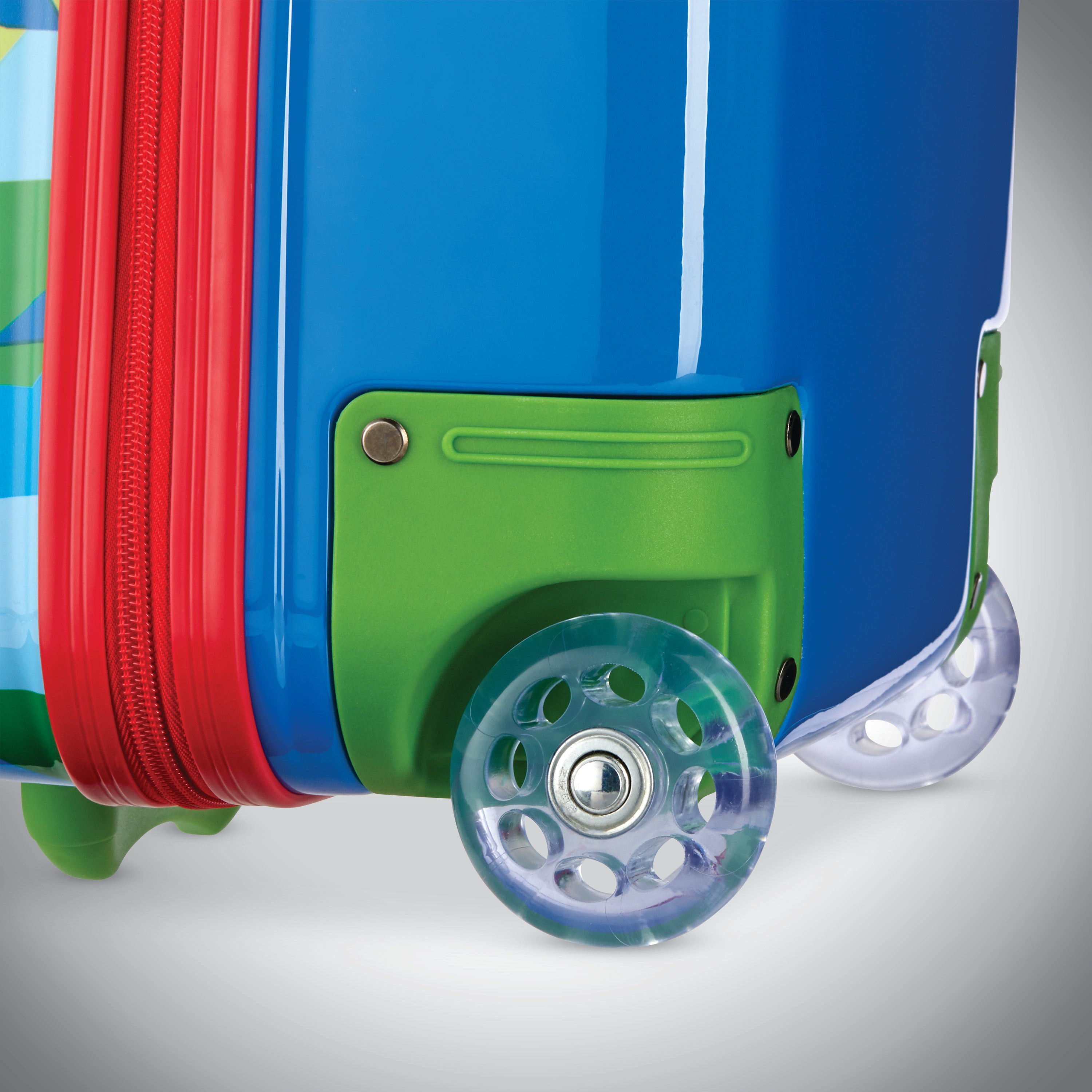 Mickey Mouse - Blue/Red