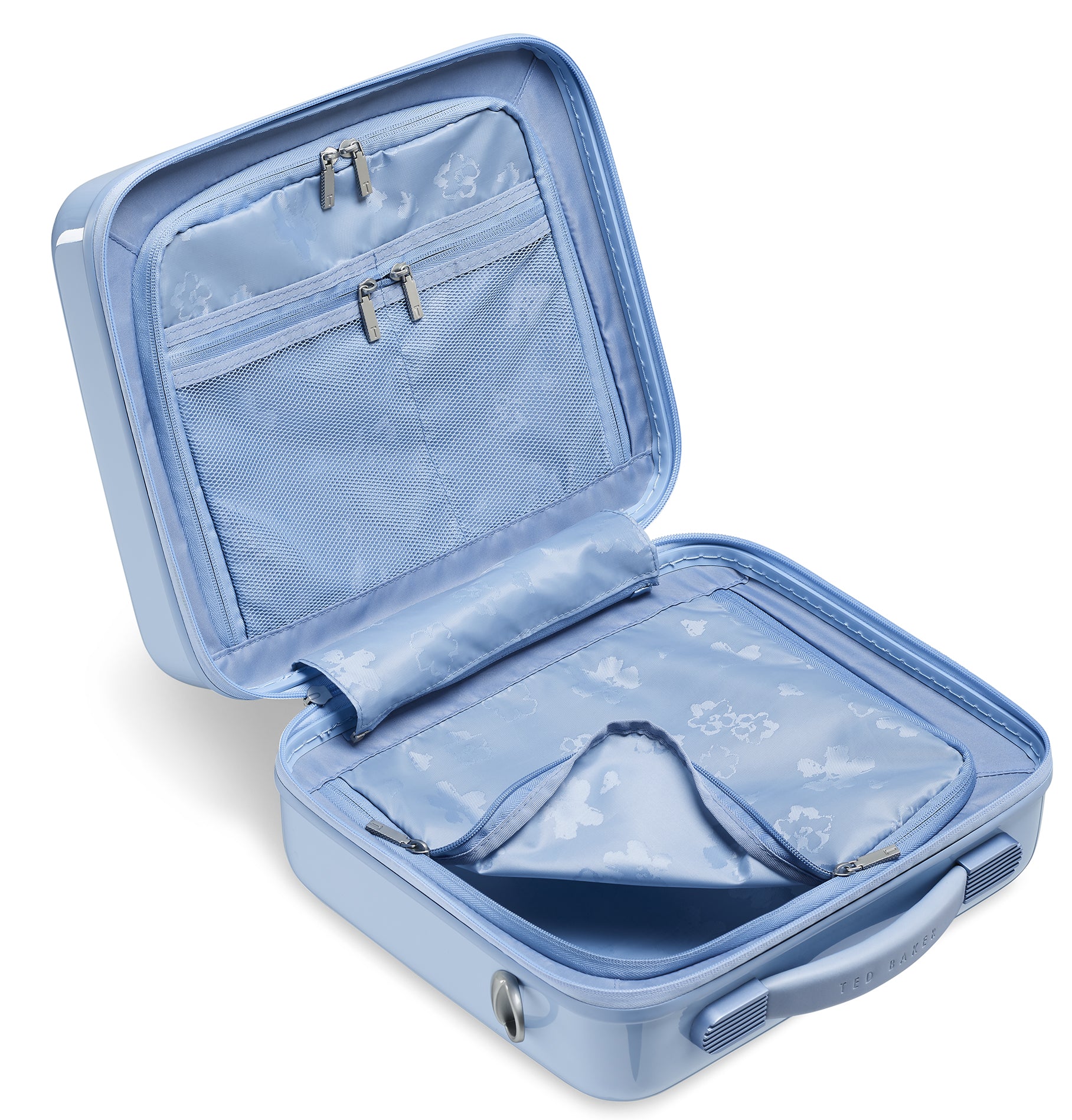 Blue Landscape / Vanity Case