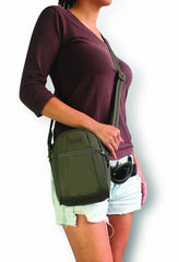 Pacsafe Metrosafe 100 GII Hip and Shoulder Bag