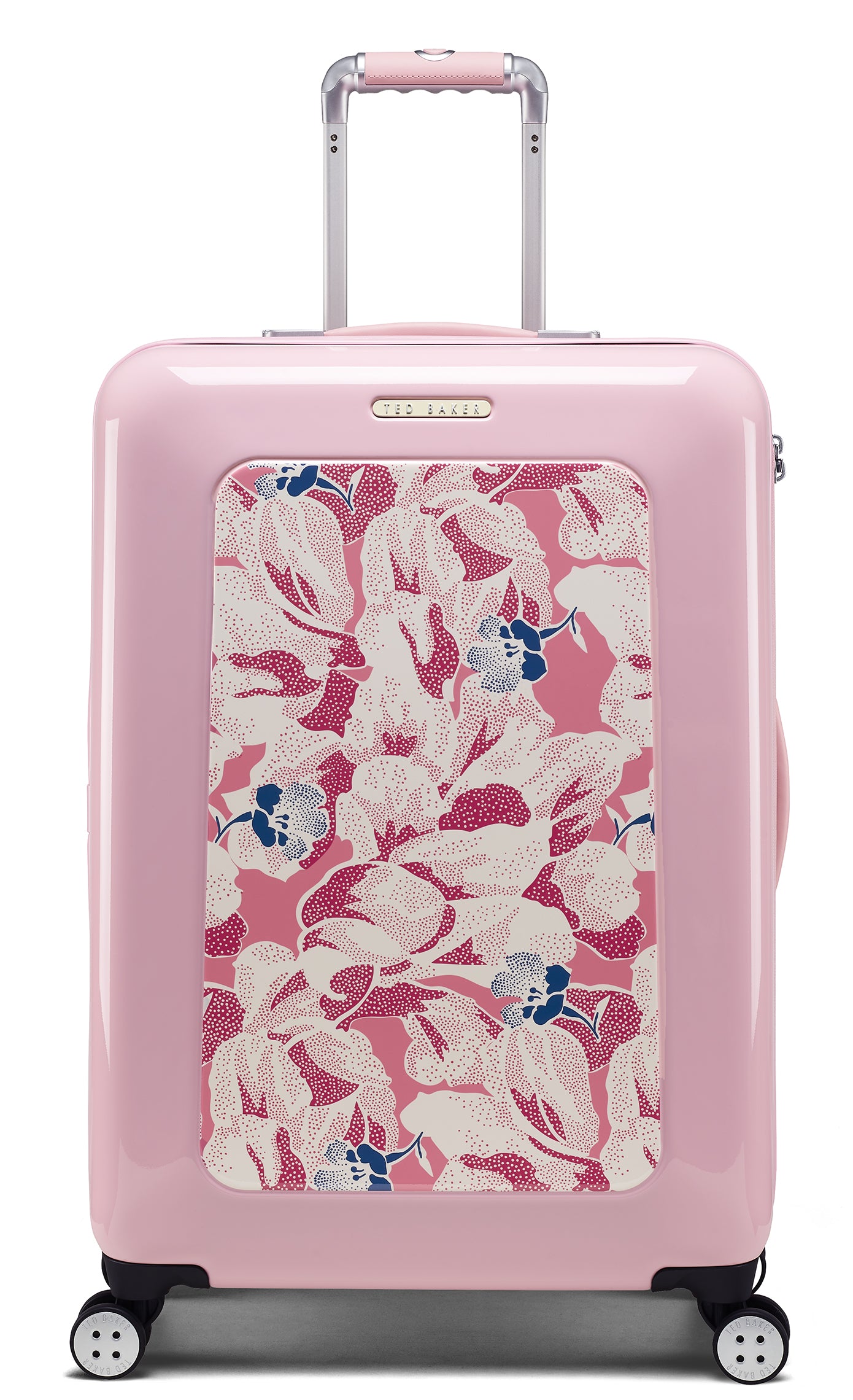 Ted Baker Luggage Take Flight New Romance Medium Hardside Spinner