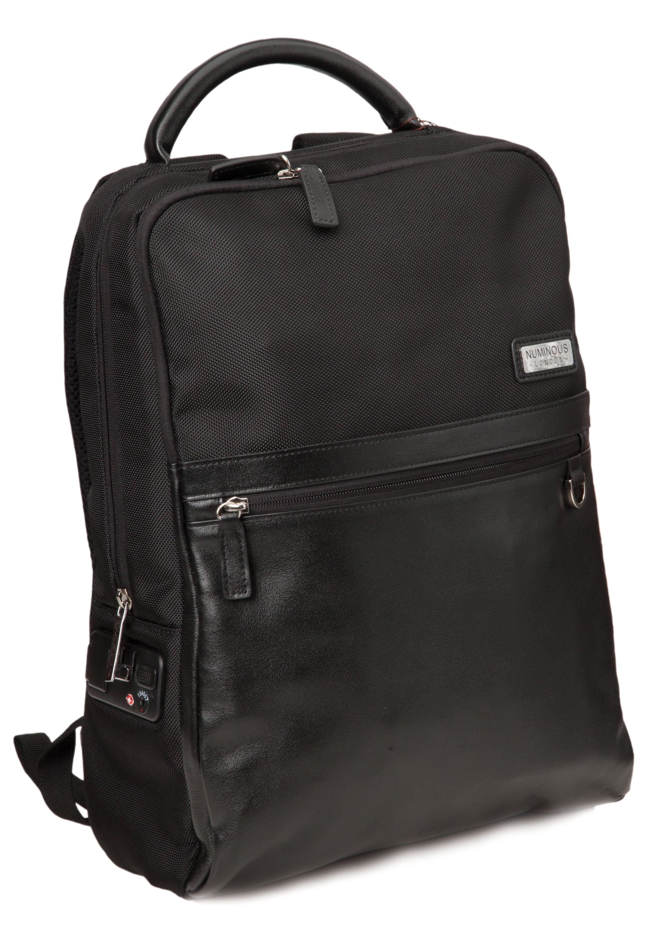 Numinous London Smart City Business Backpack 4401 Numinous London Smart City Business Backpack 4401