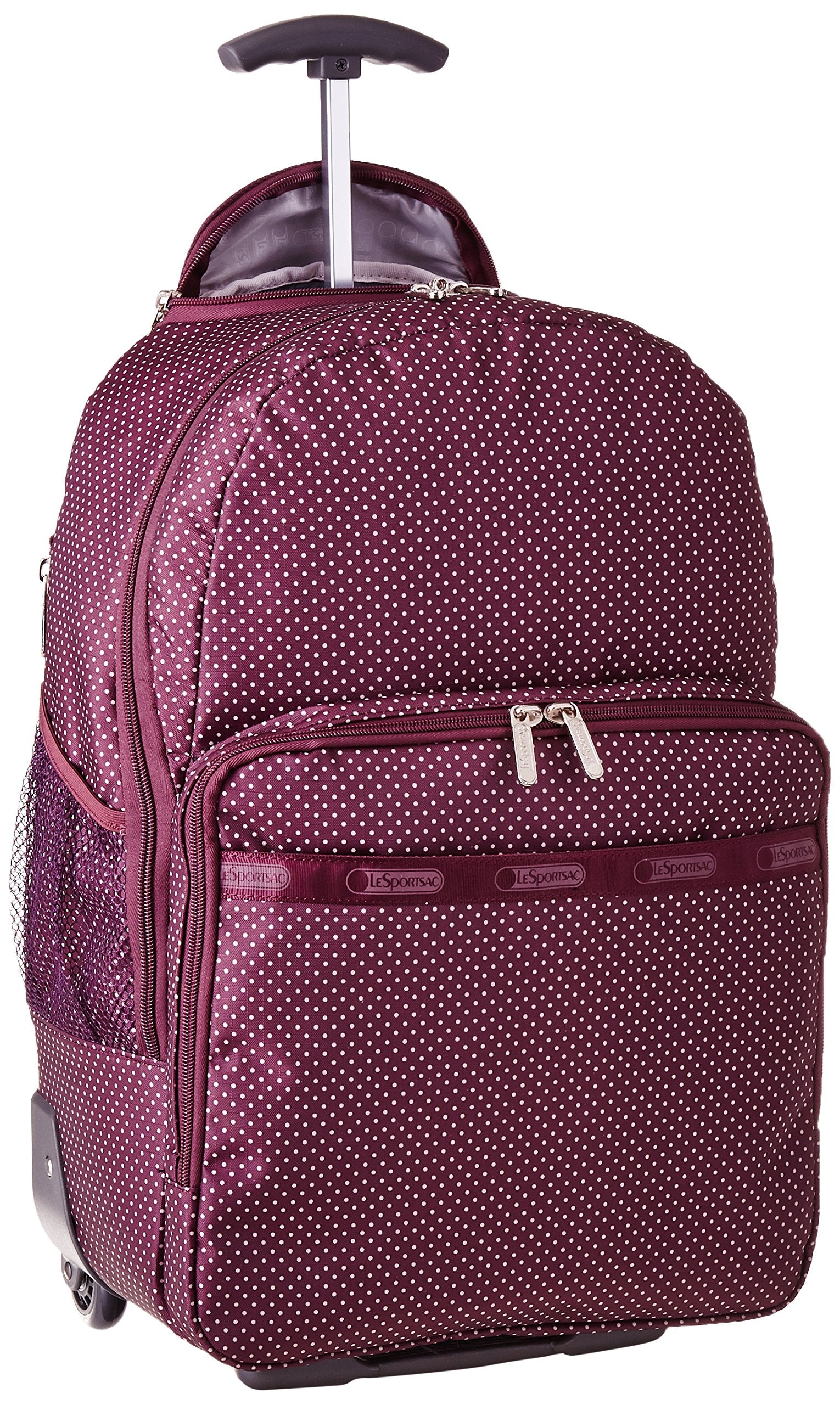 Lesportsac Bags Lesportsac Wheeled Luggage LeSportsac Rolling