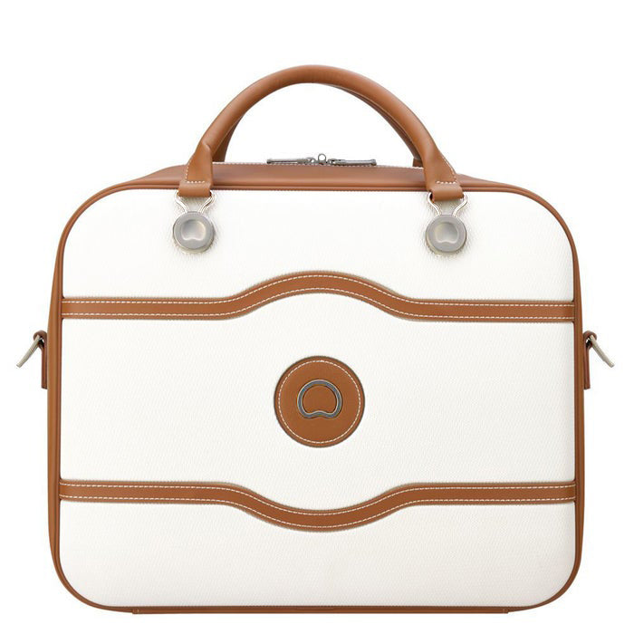 delsey paris chatelet soft air weekender travel duffel bag DELSEY Paris Chatelet Soft Air Weekender Duffel Weekend Duffel - Angora