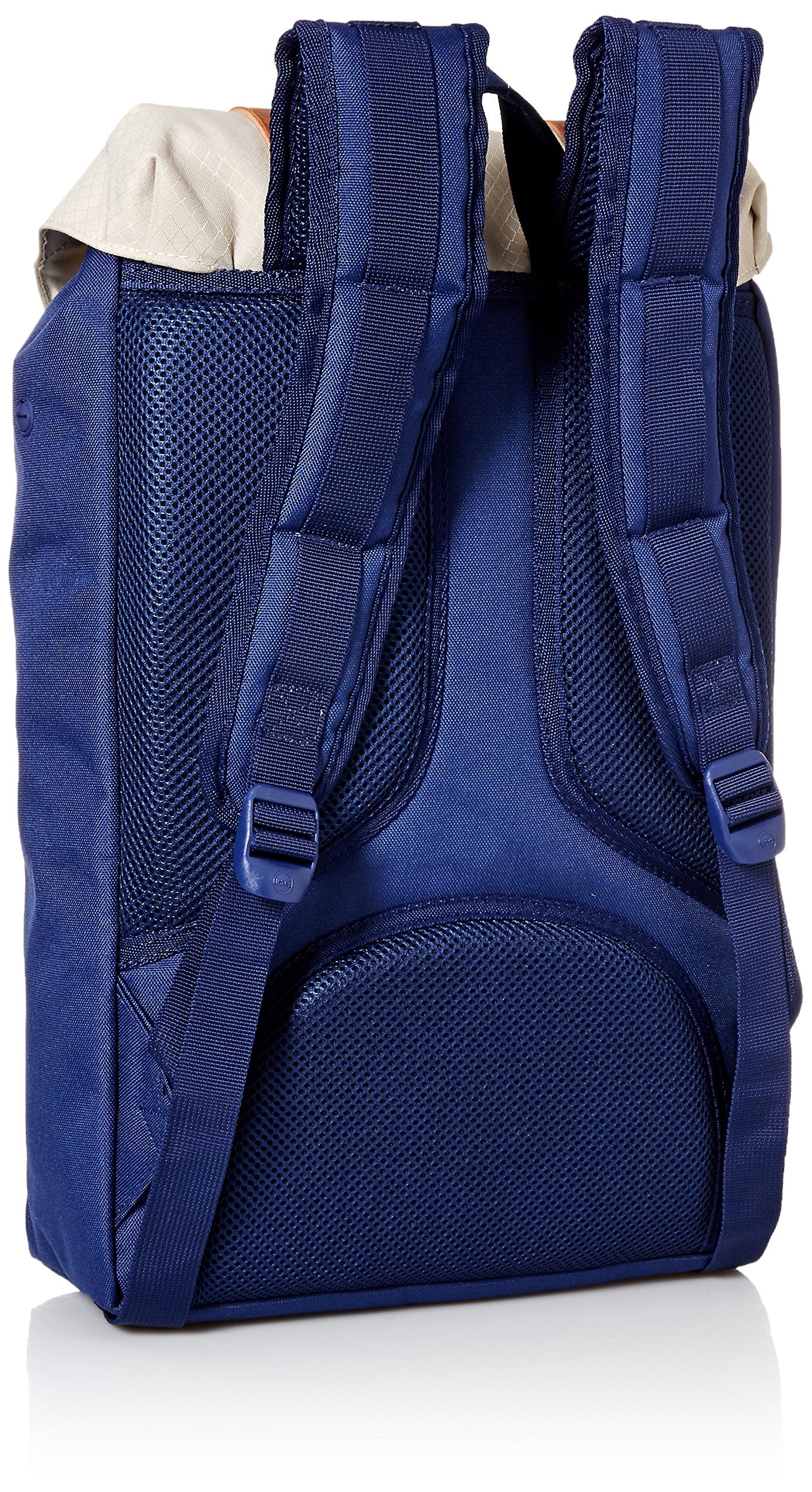 Twilight Blue/Pelican/Tan Synthetic Leather