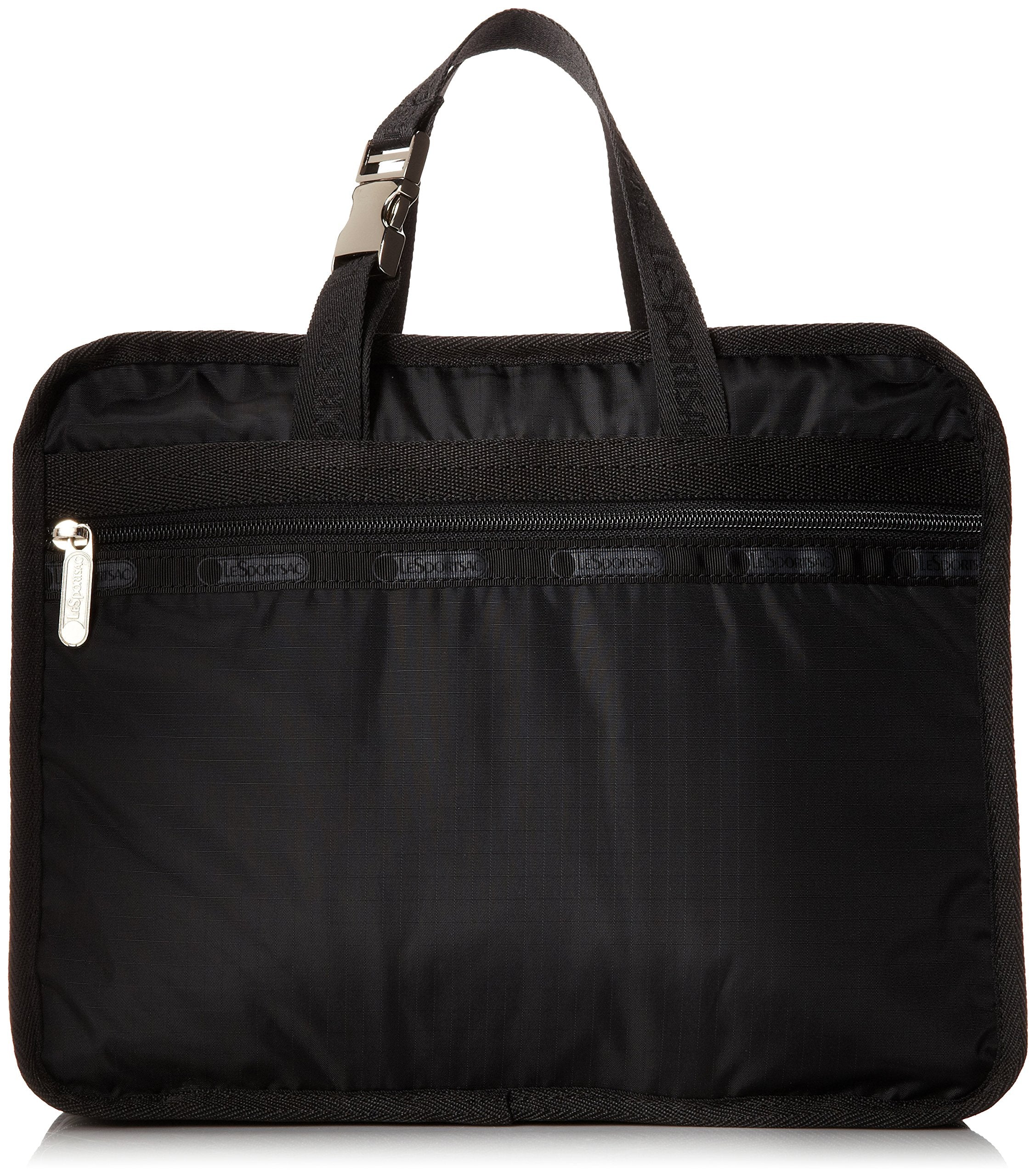 deluxe toiletry travel bag black LeSportsac Deluxe Travel Mate – Luggage Online