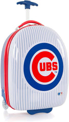 Heys America Major League Baseball Officially Licensed Expandable Spinner Luggage