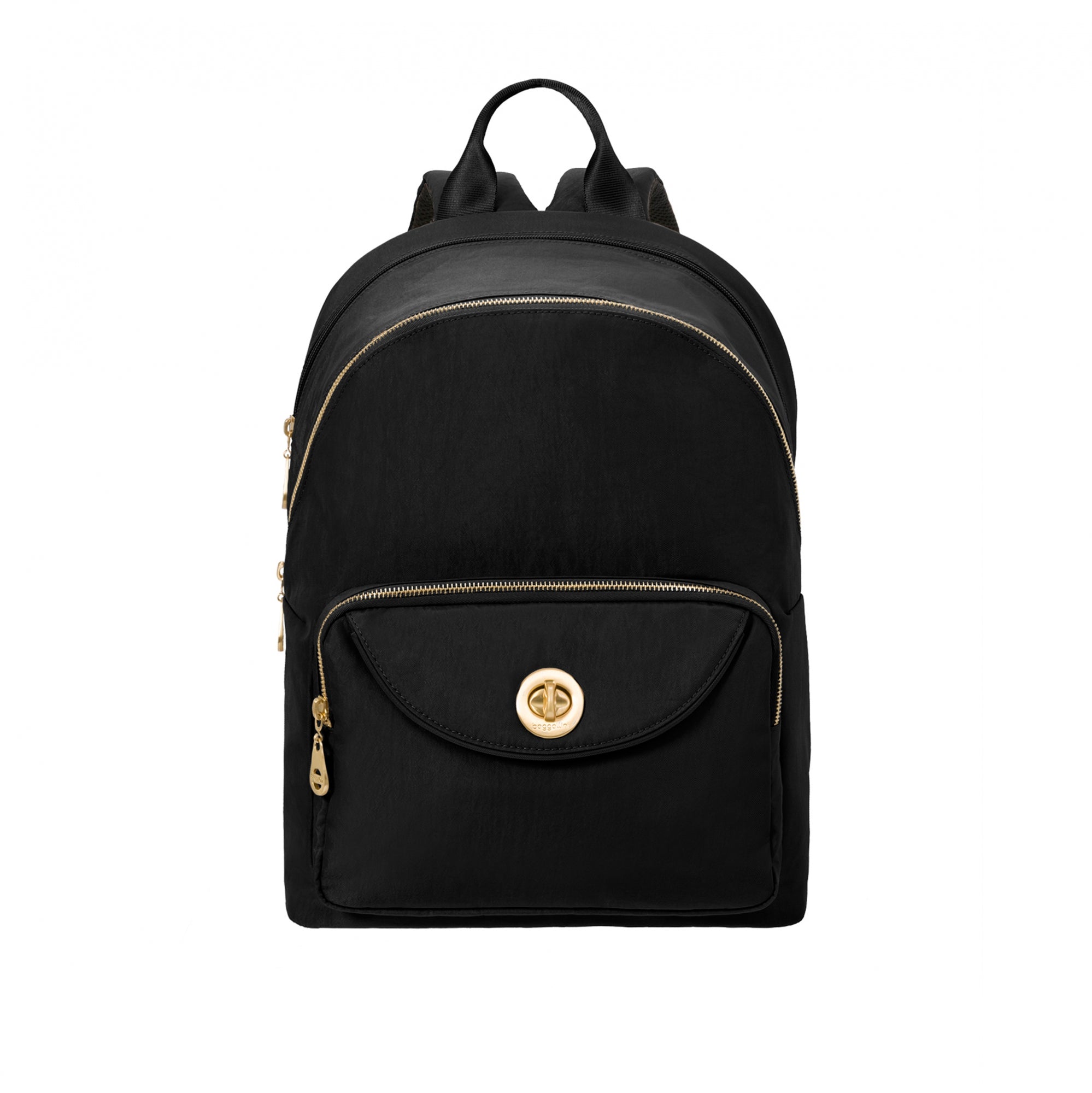 baggallini gold brussels laptop backpack Baggallini Brussels Laptop Backpack