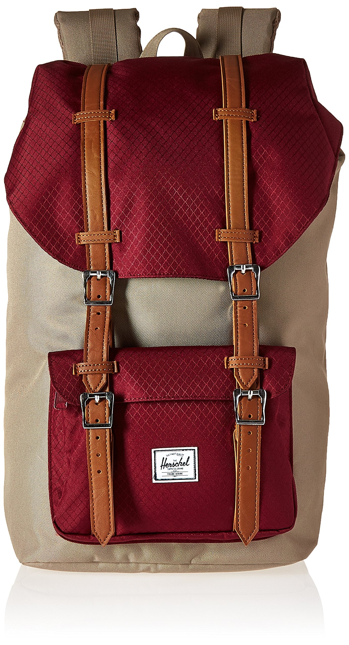 Brindle/Windsor Wine/Tan Synthetic Leather