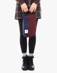 Burgundy/Midnight