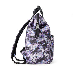 Dark Garden Watercolor