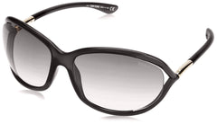 Shiny Black Frame/Smoke Polarized Lens