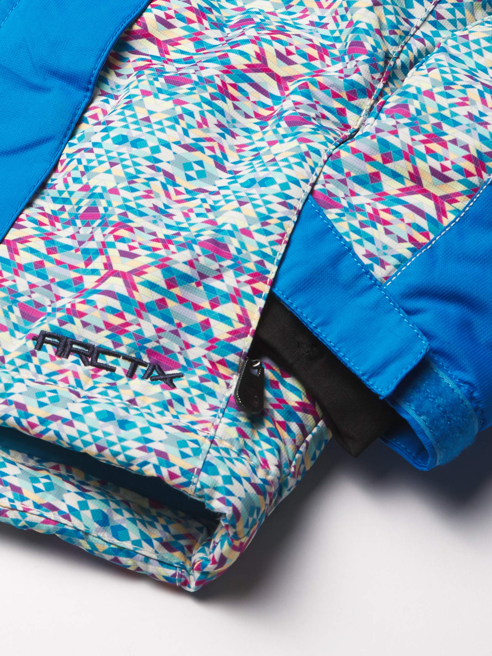 Marina Blue/Outer Limits White