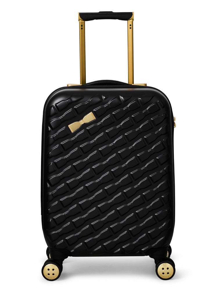 TED BAKER Albany Eco Recycled Vanity Case in Black TED BAKER Albany Eco Recycled Vanity Case in Black