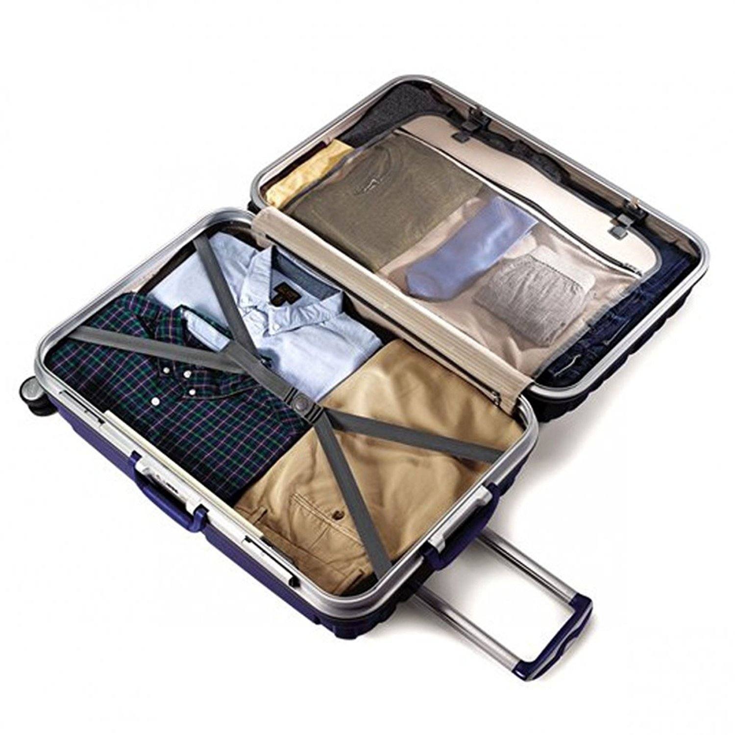 Samsonite cruisair dlx 21 outlet
